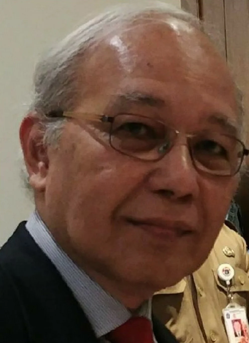 Prof. Dr. Ir. Jan Sopaheluwakan, M.Sc.