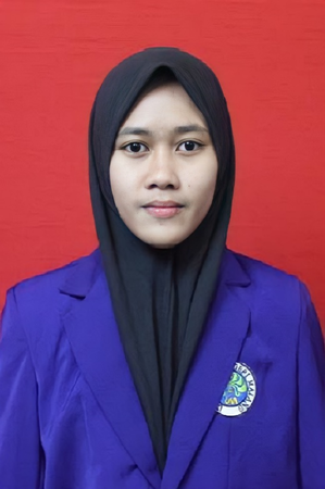 Vischawafiq Azizah, S.Si.